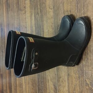 Girls Hunter boots